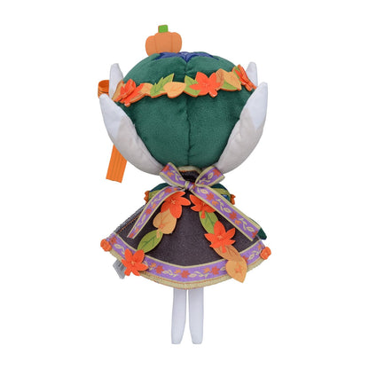 Pokemon Center Original Plush Toy Halloween Harvest Badraxis 28cm