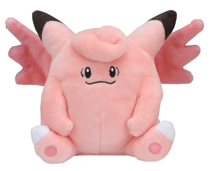 Pokemon Fit Pixie Plush - Soft 11x16.5x9 cm Toy from Pokémon Center- Japan Figure Store - #1 Bring To You The Best Japanese Goods