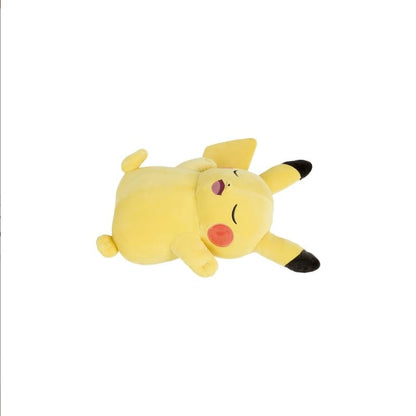 Pokemon Sleep Plush Toy Goodnight Pikachu 35.5cm - Soft & Cuddly Original