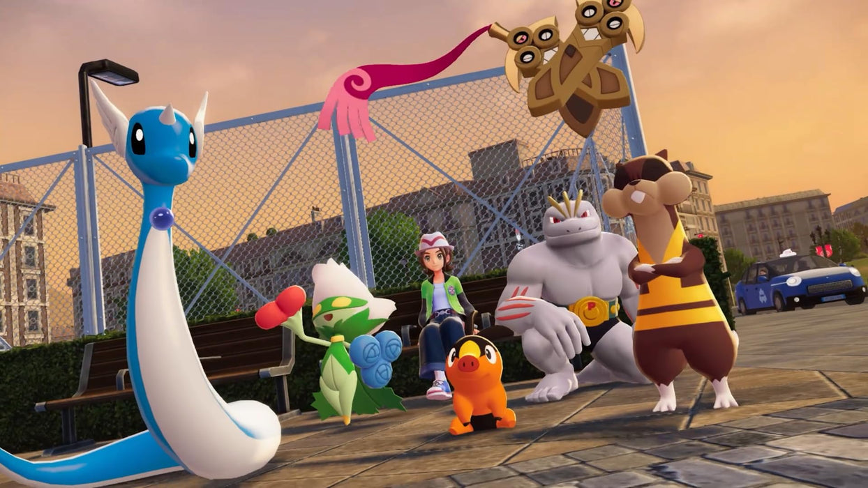 Nintendo Pokémon Legends ZA - Édition Switch 2