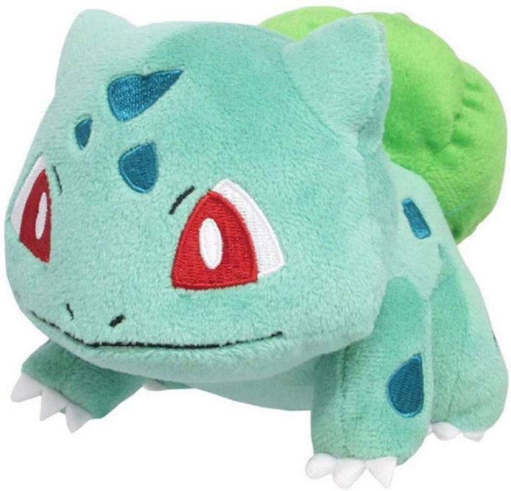 Pokemon Plush Toy Small Bulbasaur All-Star Collection Birthday Christmas Gift