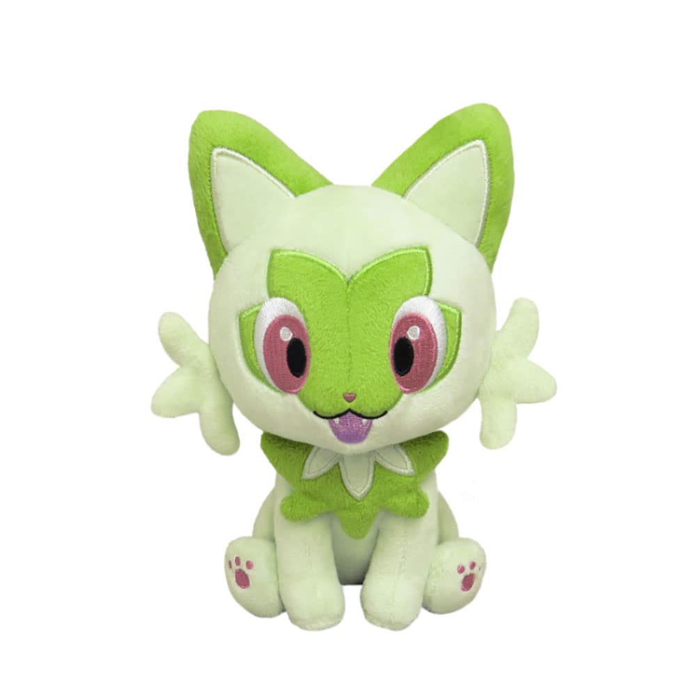 Pokémon Plush Toy - Small Nyaoha Pocket Monsters All-Star Collection Gift