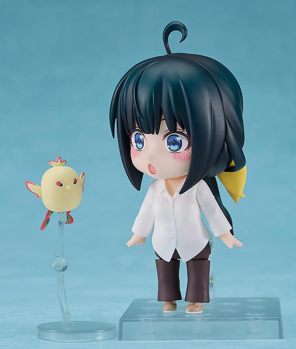 Good Smile Company Pon No Michi Jippensha Nashiko Nendoroid Figure #2406- Japan Figure Store - #1 Bring To You The Best Japanese Goods
