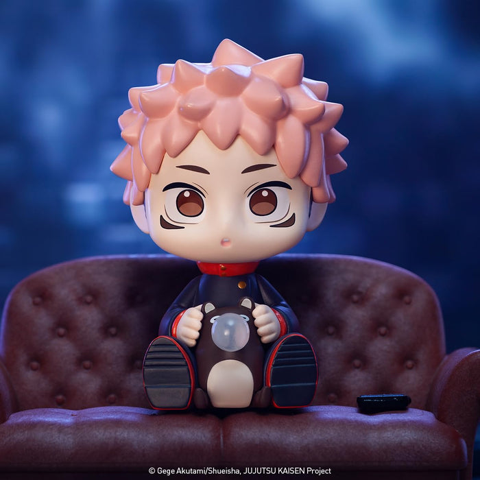 Pop Mart Jujutsu Kaisen Uniform Series Assorted Box 12 Plastic Figures Set