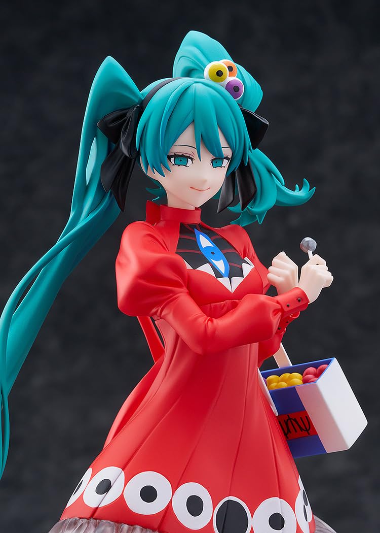 Good Smile Company Pop Up Parade Hatsune Miku Psi L Size Figure Vocal Series 01- Japan Figure Store - #1 Bring To You The Best Japanese Goods
