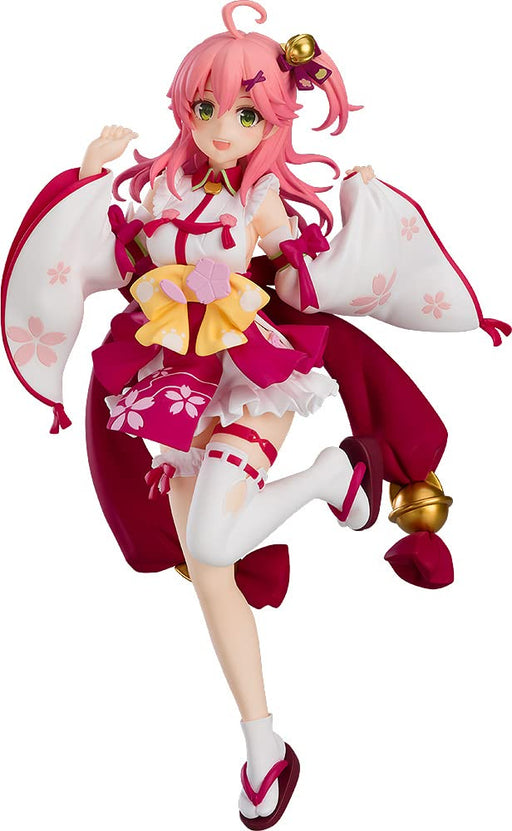 Max Factory Pop Up Parade Hololive Sakura Miko Non-Scale Plastic Figure Resale- Japan Figure Store - #1 Bring To You The Best Japanese Goods