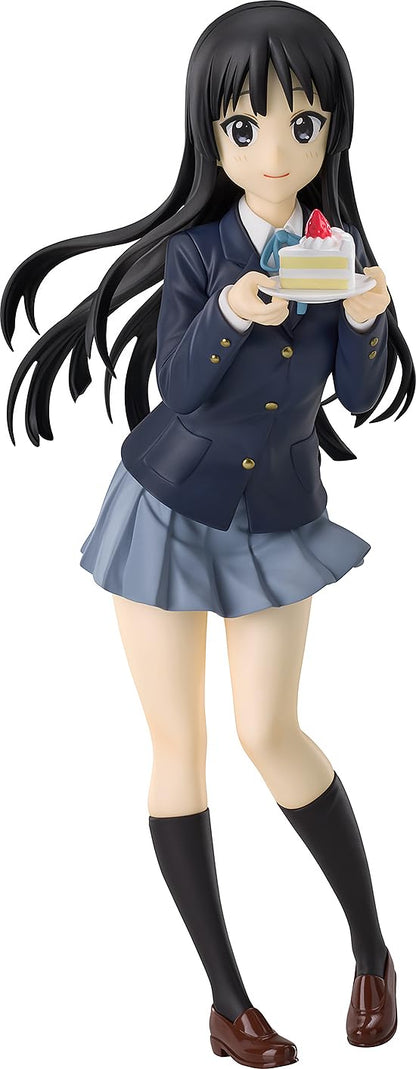 Good Smile Arts Shanghai Pop Up Parade K-On Akiyama Mio L Size Figure- Japan Figure Store - #1 Bring To You The Best Japanese Goods