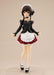 Good Smile Company Pop Up Parade Konosuba Megumin Part-Time Job L Size Figure Japan- Japan Figure Store - #1 Bring To You The Best Japanese Goods