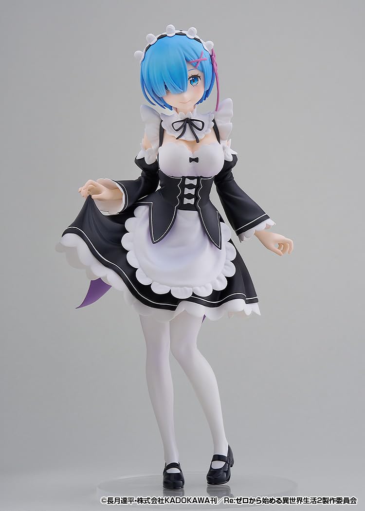 Good Smile Company Pop Up Parade Rem L Size Figure from Re:Zero Japan Edition- Japan Figure Store - #1 Bring To You The Best Japanese Goods