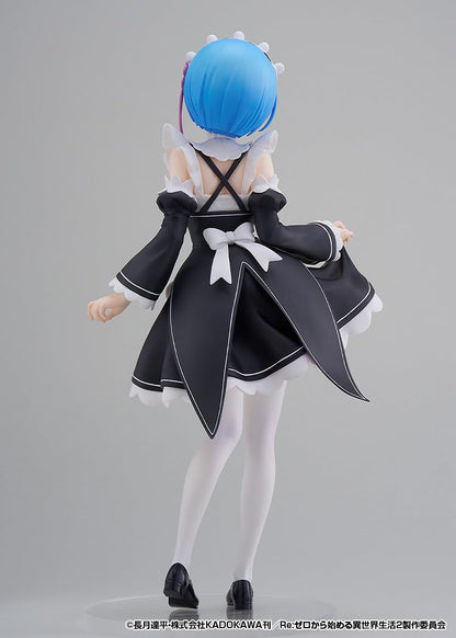 Good Smile Company Pop Up Parade Rem L Size Figure from Re:Zero Japan Edition- Japan Figure Store - #1 Bring To You The Best Japanese Goods