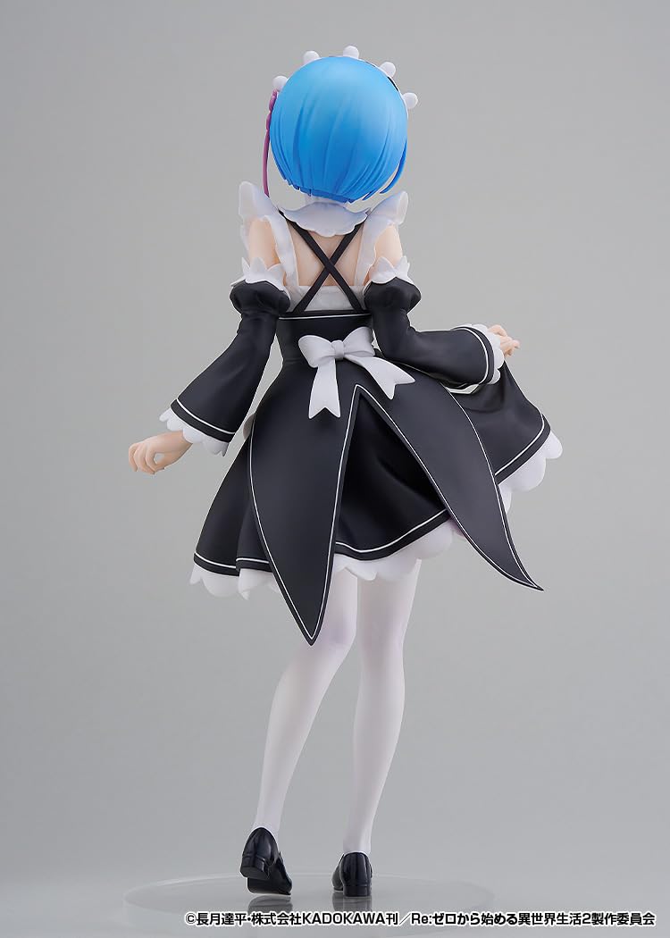 Good Smile Company Pop Up Parade Rem L Size Figure from Re:Zero Japan Edition- Japan Figure Store - #1 Bring To You The Best Japanese Goods