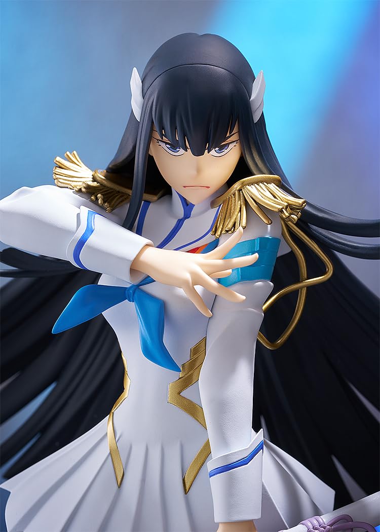Good Smile Company Pop Up Parade Kill La Kill Satsuki Kiryuuin Figure- Japan Figure Store - #1 Bring To You The Best Japanese Goods