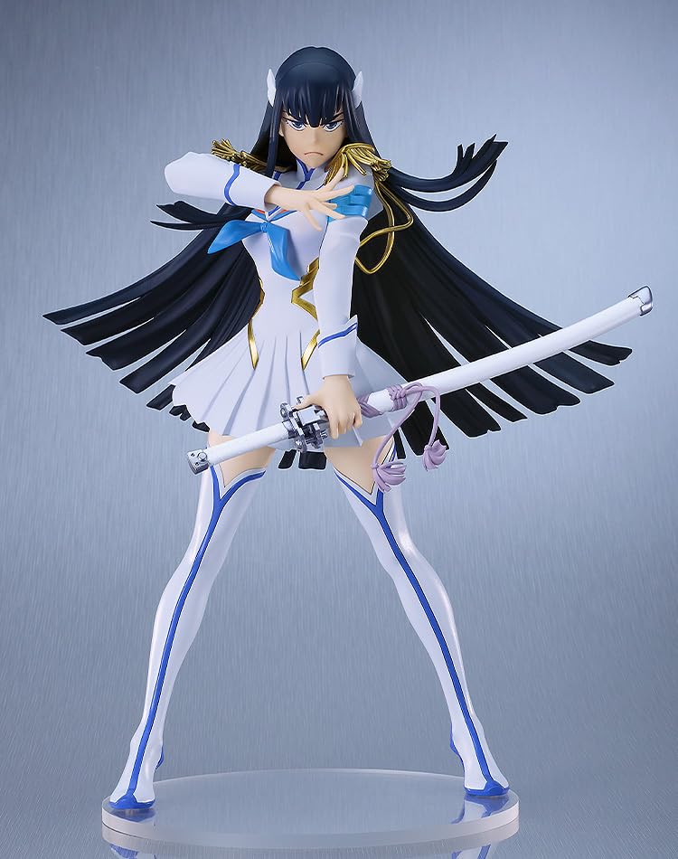 Good Smile Company Pop Up Parade Kill La Kill Satsuki Kiryuuin Figure- Japan Figure Store - #1 Bring To You The Best Japanese Goods