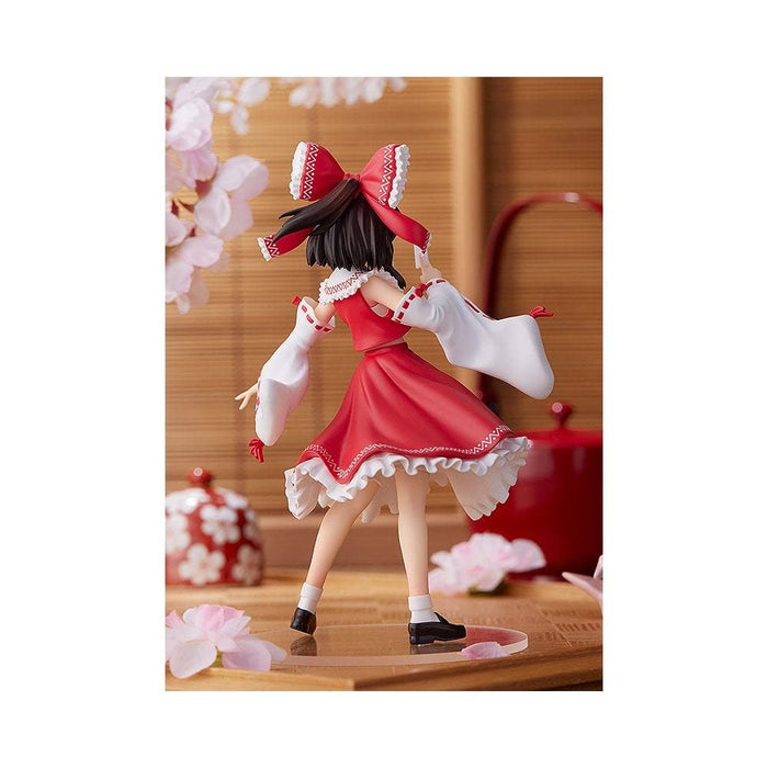 Good Smile Company Pop Up Parade Reimu Hakurei Touhou Project Figure- Japan Figure Store - #1 Bring To You The Best Japanese Goods