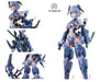 Doyusha Project Hunt Series Ren Pre-Production Model Kit- Japan Figure Store - #1 Bring To You The Best Japanese Goods