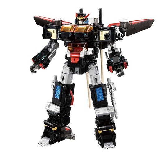Takara Tomy Diaclone Dia Guardian Zeros Exclusive Action Figure