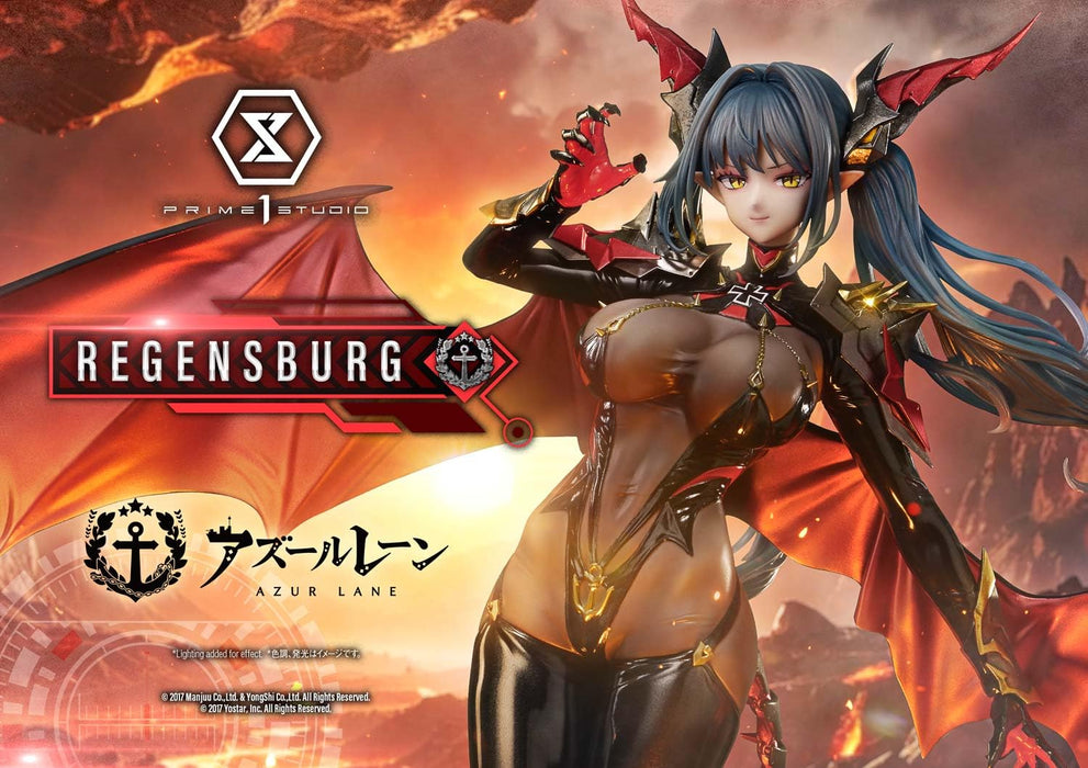 Prime 1 Studio Azur Lane Regensburg 1/6 Scale Polystone Pre-Painted Figure 410mm