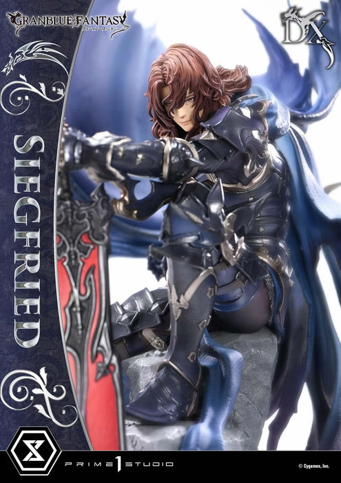 Figurine Siegfried Prime 1 Studio Granblue Fantasy DX Edition 1/6 490 mm