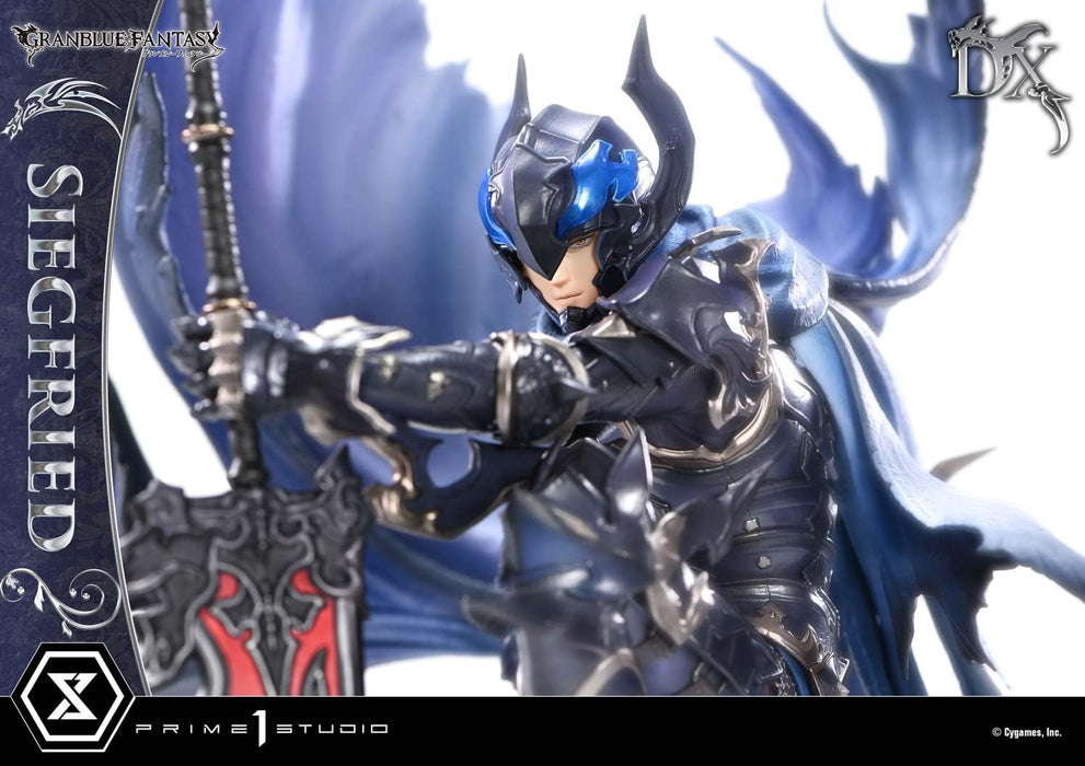 Figurine Siegfried Prime 1 Studio Granblue Fantasy DX Edition 1/6 490 mm