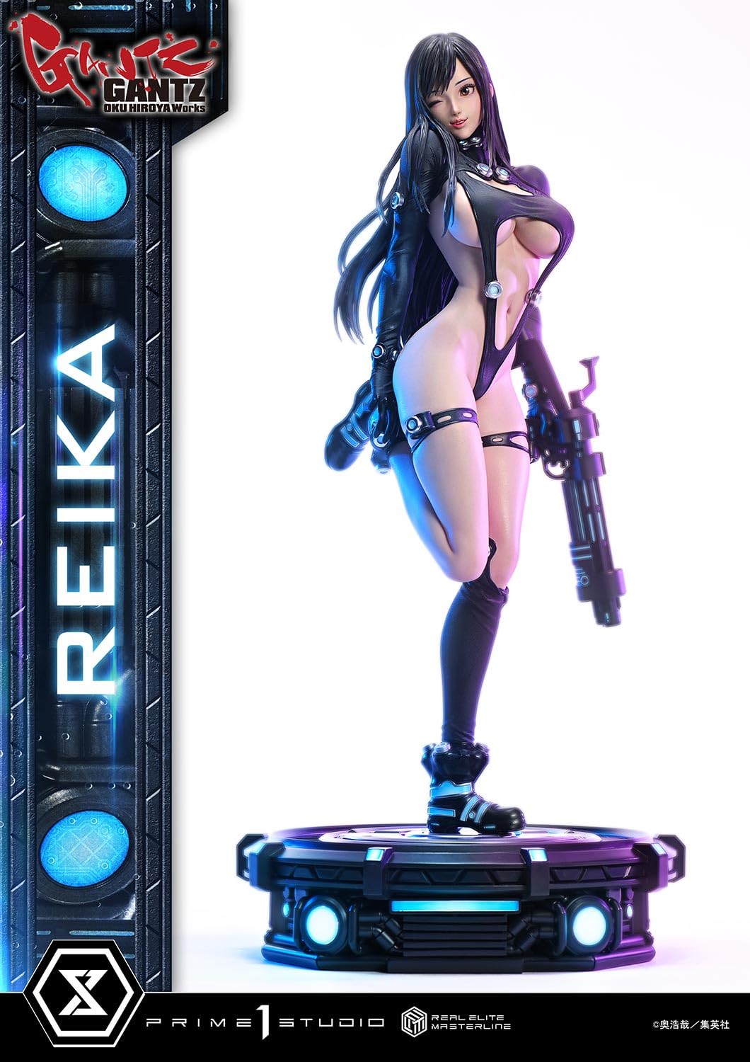 Prime 1 Studio Gantz Reika 1/4 Scale Polystone Figure 540mm Collectible
