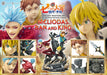 Prime 1 Studio 1/6 Scale Meliodas Figure Seven Deadly Sins 55cm Polystone
