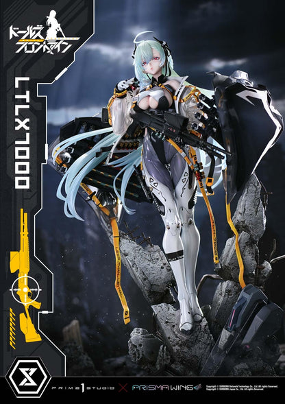 Prime 1 Studio 1/4 Scale Dolls Frontline Ltlx7000 Premium Masterline Figure