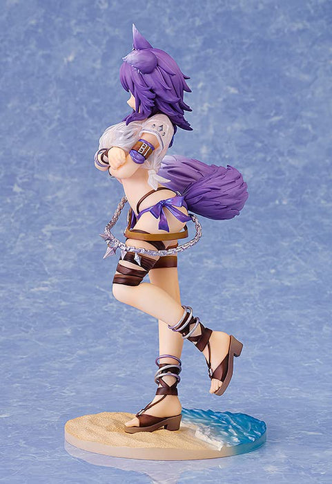 Good Smile Company Wing Princess Connect Aki Makoto 1/7 Summer Exclusive Figure- Japan Figure Store - #1 Bring To You The Best Japanese Goods