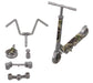 Mic Pripra Figure'S Play Scooter with Camouflage Pattern- Japan Figure Store - #1 Bring To You The Best Japanese Goods