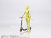 Mic Pripra Figure'S Play Scooter with Camouflage Pattern- Japan Figure Store - #1 Bring To You The Best Japanese Goods