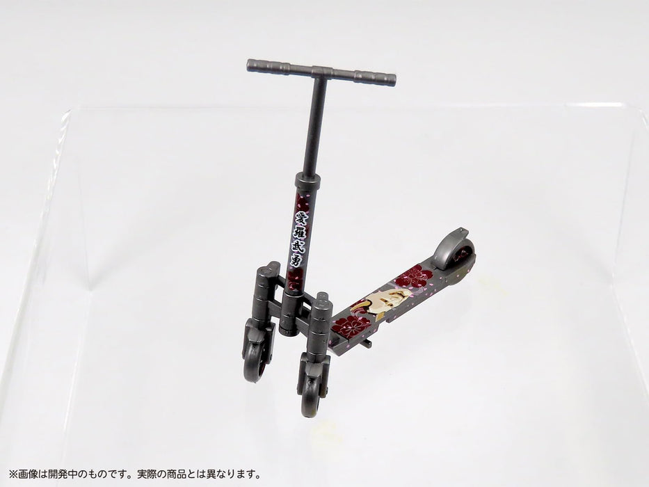 Mic Play Scooter - Japanese Gang Pattern Design by Pripra Figure- Japan Figure Store - #1 Bring To You The Best Japanese Goods