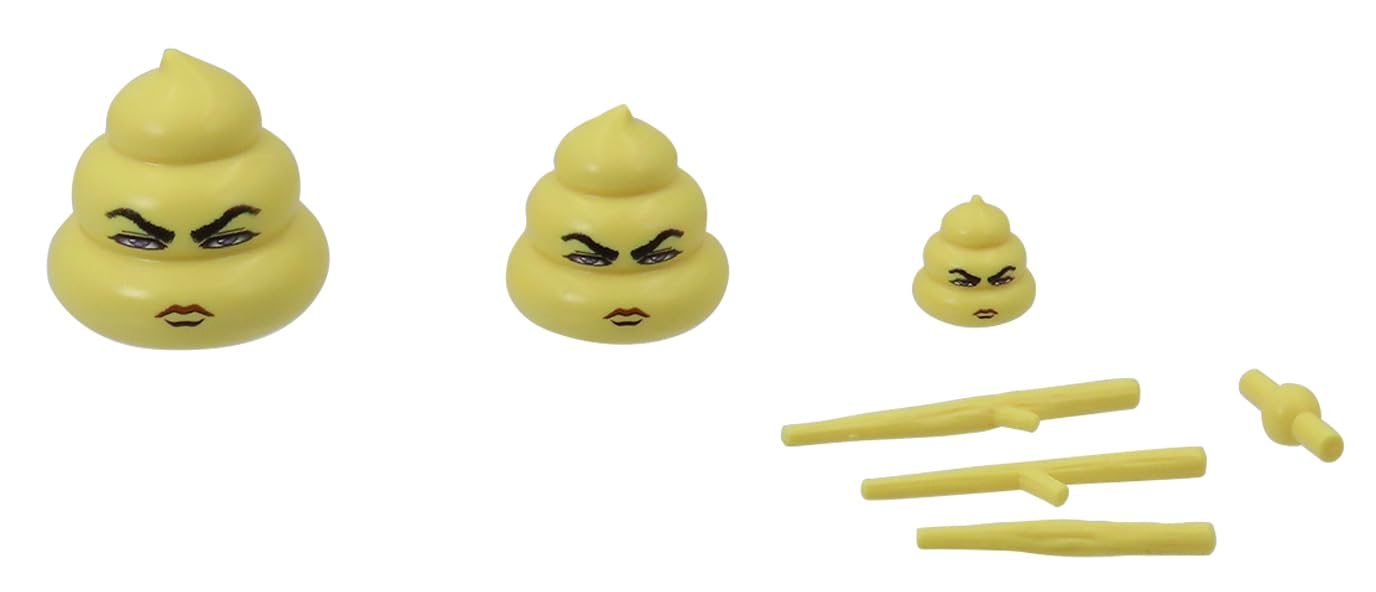 Mic Pripra Poop Club Vol 1: Fun Children's Illustrated Book- Japan Figure Store - #1 Bring To You The Best Japanese Goods