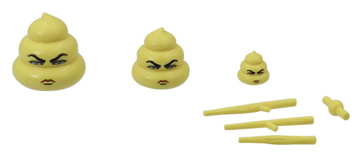 Mic Pripra Poop Club Vol 1: Fun Children's Illustrated Book- Japan Figure Store - #1 Bring To You The Best Japanese Goods