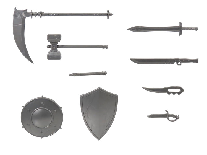 Mic Pripra Weapons Workshop Vol. 1 for Figures Detailed Custom Accessories- Japan Figure Store - #1 Bring To You The Best Japanese Goods