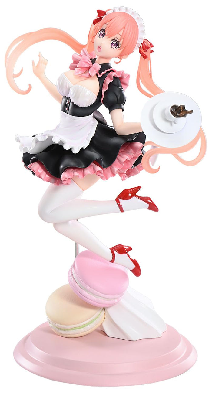 Figurine à l'échelle 1/7 de Amano Erika, la fiancée de Prisme Wing Cuckoo, de Prime 1 Studio.