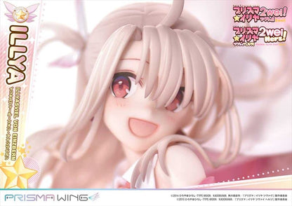 Prime 1 Studio Prisma Wing Fate Kaleid Illya 1/7 Scale Figure