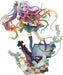 Prime 1 Studio Prisma Wing Shiro Figure 1/7 Scale No Game No Life Collectible