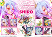 Prime 1 Studio Prisma Wing Shiro Figure 1/7 Scale No Game No Life Collectible