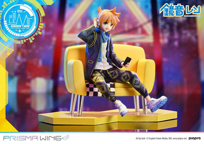 Prime 1 Studio Prisma Wing Kagamine Len 1/7 Scale Figure Art by Lack