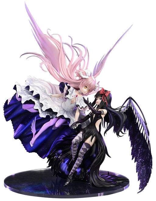 Prime 1 Studio Prisma Wing 1/7 Scale Madoka & Homura Figure from Rebellion Movie- Japan Figure Store - #1 Bring To You The Best Japanese Goods