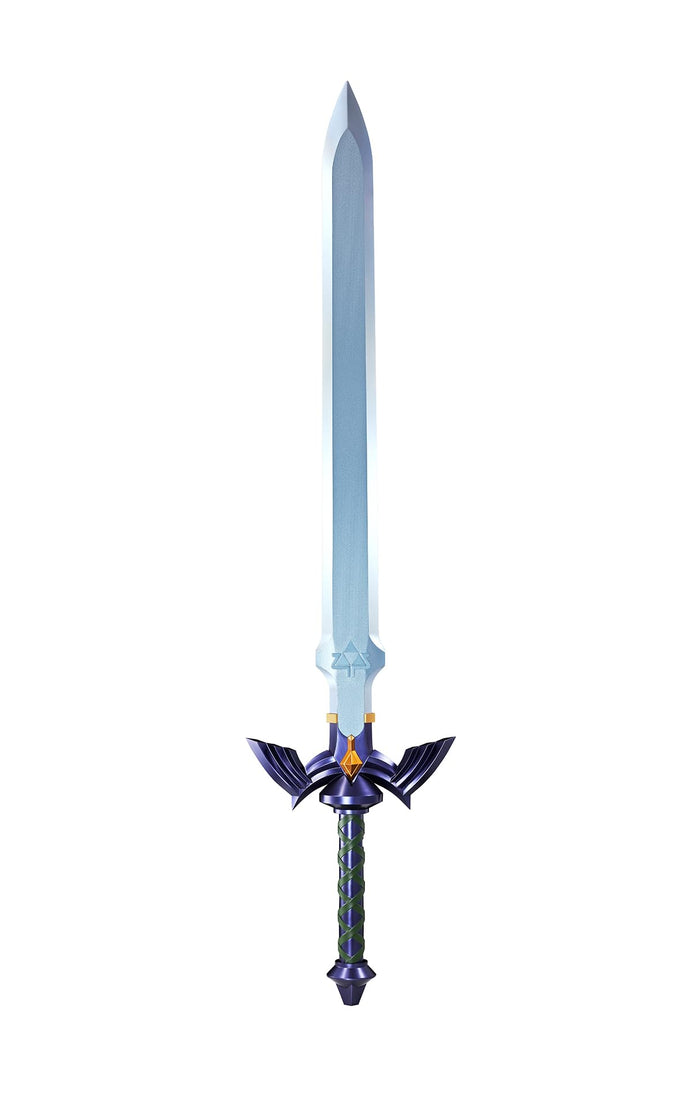 Bandai Proplica Zelda Master Sword Approx. 1050mm ABS Finished Product- Japan Figure Store - #1 Bring To You The Best Japanese Goods