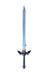 Bandai Proplica Zelda Master Sword Approx. 1050mm ABS Finished Product- Japan Figure Store - #1 Bring To You The Best Japanese Goods