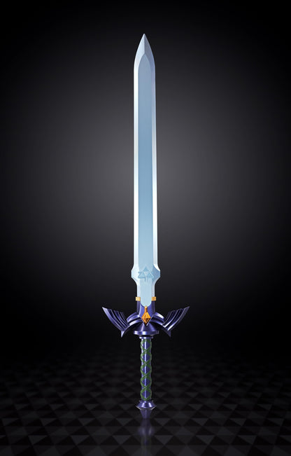 Bandai Proplica Zelda Master Sword Approx. 1050mm ABS Finished Product- Japan Figure Store - #1 Bring To You The Best Japanese Goods