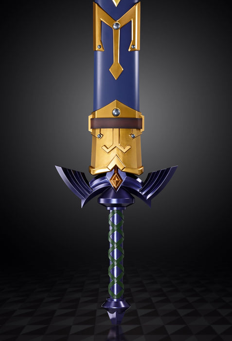 Bandai Proplica Zelda Master Sword Approx. 1050mm ABS Finished Product- Japan Figure Store - #1 Bring To You The Best Japanese Goods