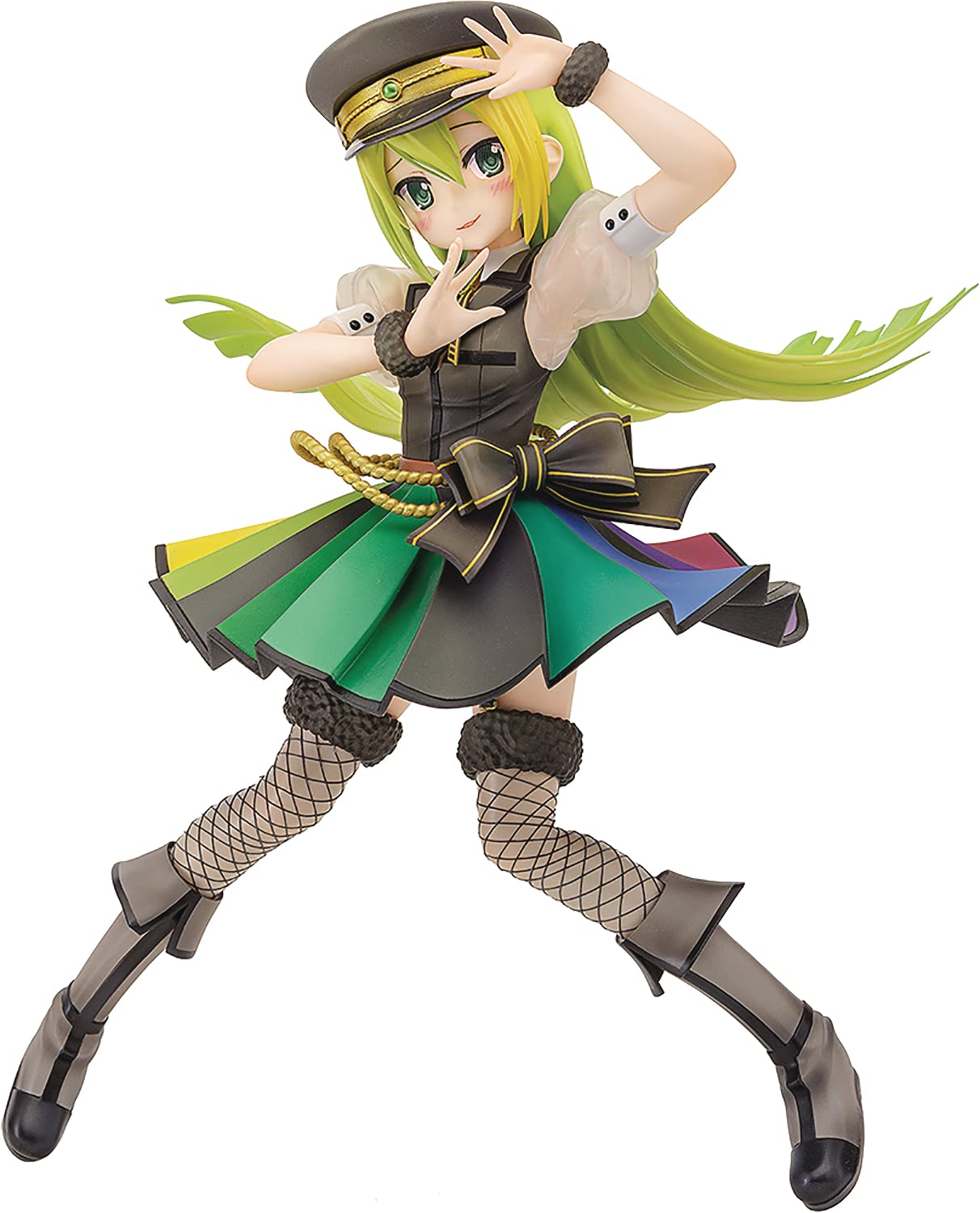 Wing Puella Magi Madoka Alina Gray 1/8 Scale Figure Magic Record Edition- Japan Figure Store - #1 Bring To You The Best Japanese Goods