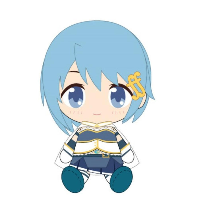Bandai Namco Puella Magi Madoka Plush Miki Sayaka from The Movie Series- Japan Figure Store - #1 Bring To You The Best Japanese Goods