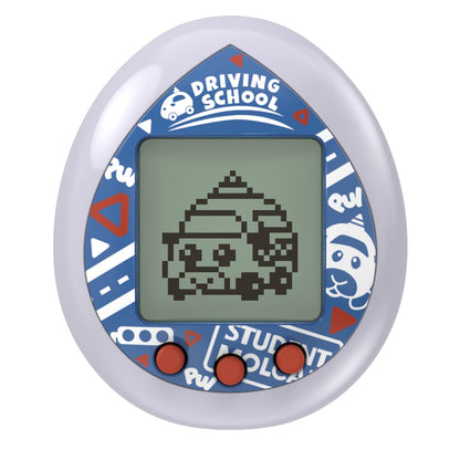 Pui Pui Molcatchi Grey Driving School Model