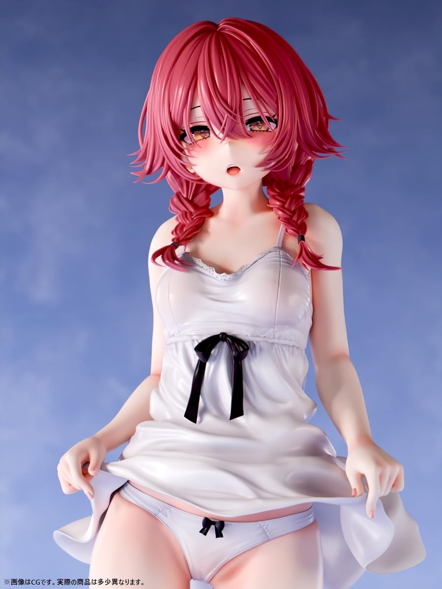 B' Full Anna Kureha 1/5 Scale Painted Figure - Premium Quality Collectible