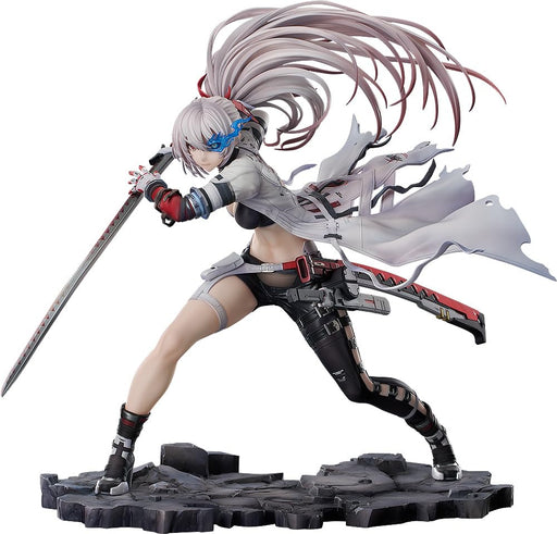 Good Smile Company Punishing Gray Raven Lucia 1/7 Scale Pre-Painted Figure- Japan Figure Store - #1 Bring To You The Best Japanese Goods