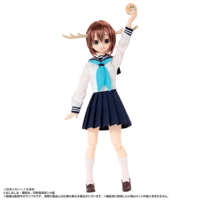 Azone International Pure Nemo My Deer Friend Nokotan Noko 1/6 Doll Japan- Japan Figure Store - #1 Bring To You The Best Japanese Goods