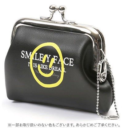 Backyard Family Purse Coin Case Mugyutto Kuromi Character Holder- Japan Figure Store - #1 Bring To You The Best Japanese Goods